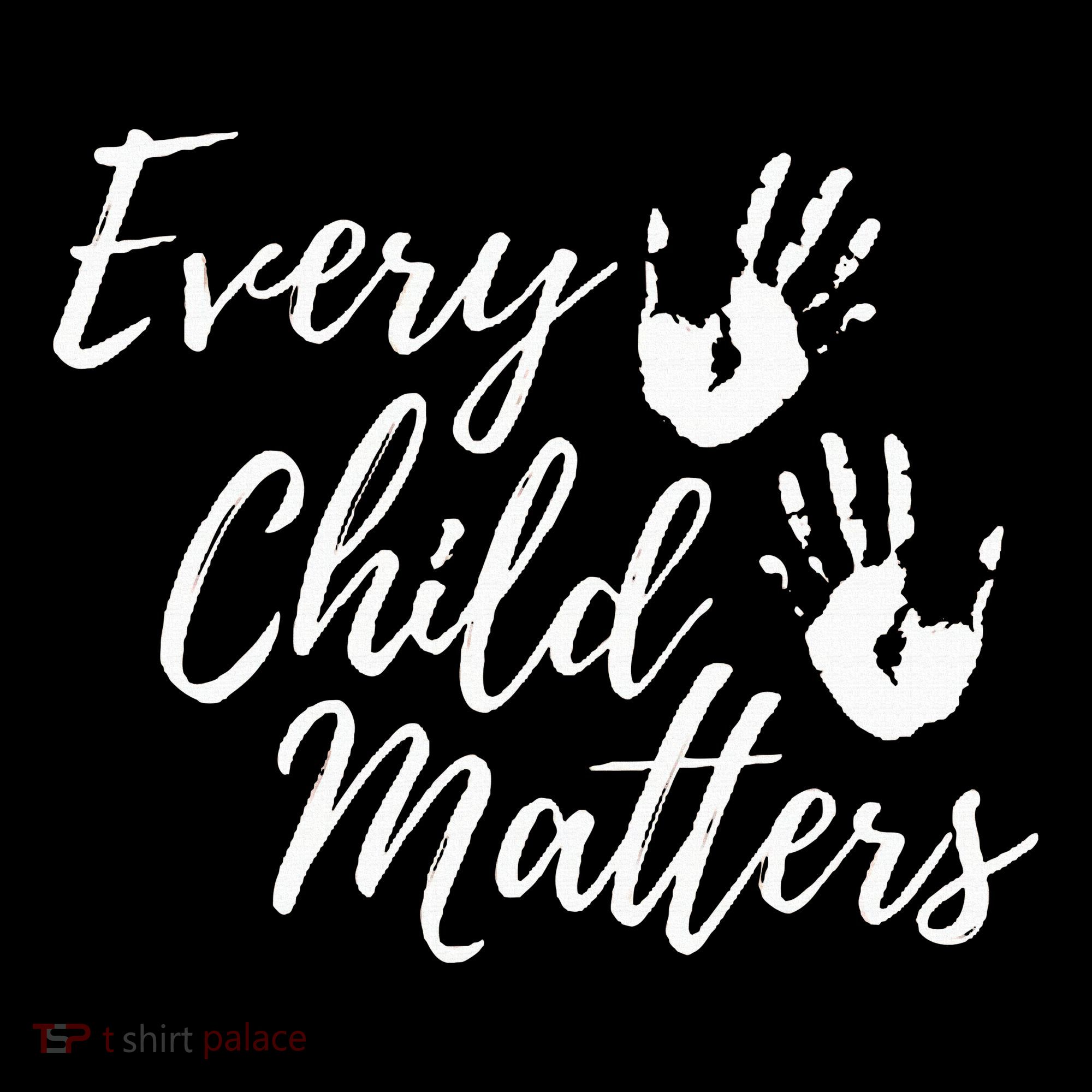 Every Child In Matters Orange Day Kindness Equality Unity Women's Hoodie