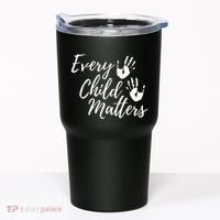 Every Child In Matters Orange Day Kindness Equality Unity Tumbler thumb 0