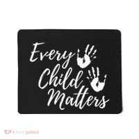Every Child In Matters Orange Day Kindness Equality Unity Mousepad thumb 0