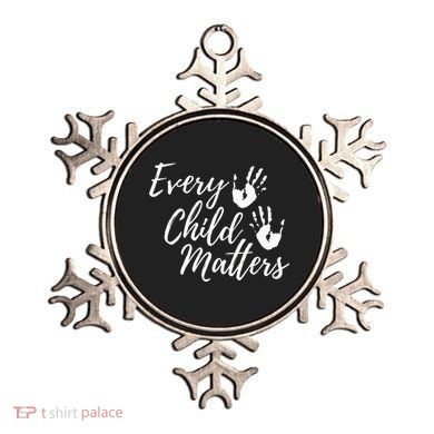 Every Child In Matters Orange Day Kindness Equality Unity Ornament