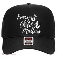 Every Child In Matters Orange Day Kindness Equality Unity Hat thumb 0