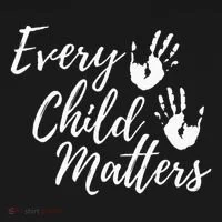 Every Child In Matters Orange Day Kindness Equality Unity Toddler Hoodie thumb 2