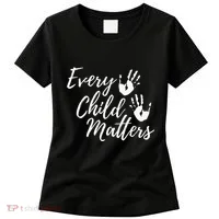 Every Child In Matters Orange Day Kindness Equality Unity Women's T-Shirt thumb 0