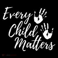 Every Child In Matters Orange Day Kindness Equality Unity Tote Bag thumb 4