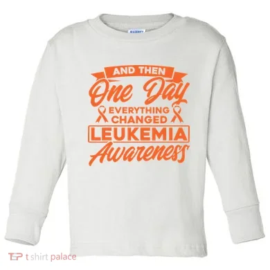 Toddler Long Sleeve