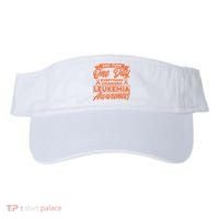 Everything Changed Leukemia Awareness Visor thumb 0