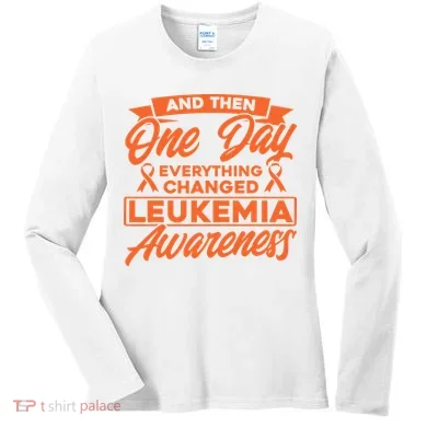 Women's Long Sleeve Shirt