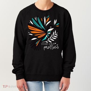 Every Child Matters Unity Day Anti Bullying Women's Sweatshirt