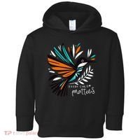 Every Child Matters Unity Day Anti Bullying Toddler Hoodie thumb 0