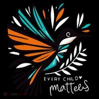 Every Child Matters Unity Day Anti Bullying Toddler Hoodie thumb 2