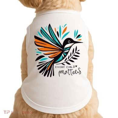 Every Child Matters Unity Day Anti Bullying Doggie Tank