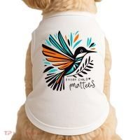 Every Child Matters Unity Day Anti Bullying Doggie Tank thumb 0