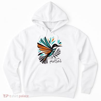 Every Child Matters Unity Day Anti Bullying Hoodie