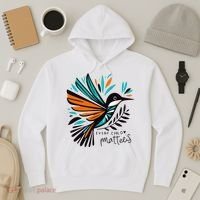 Every Child Matters Unity Day Anti Bullying Hoodie thumb 3