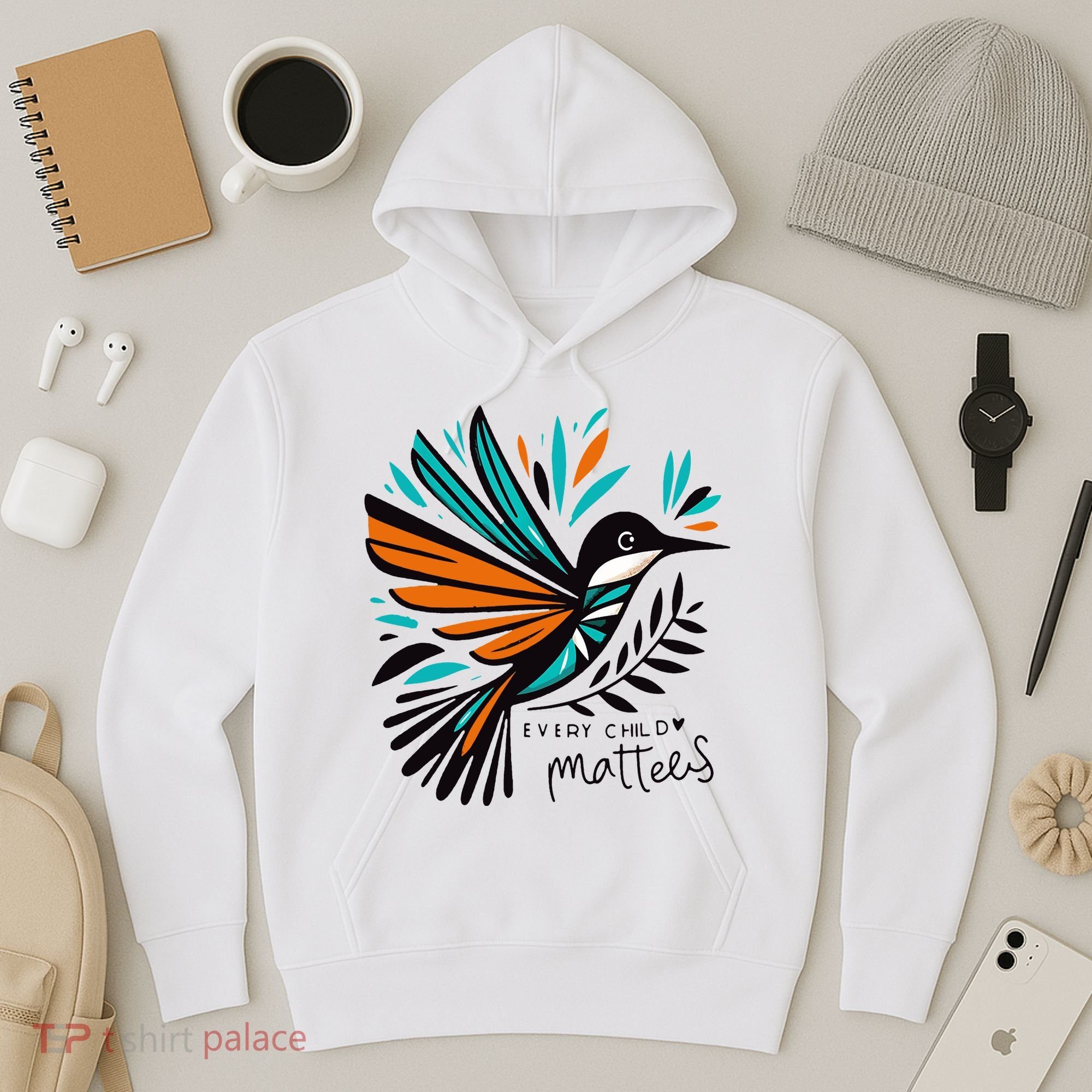 Every Child Matters Unity Day Anti Bullying Hoodie