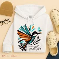 Every Child Matters Unity Day Anti Bullying Hoodie thumb 4