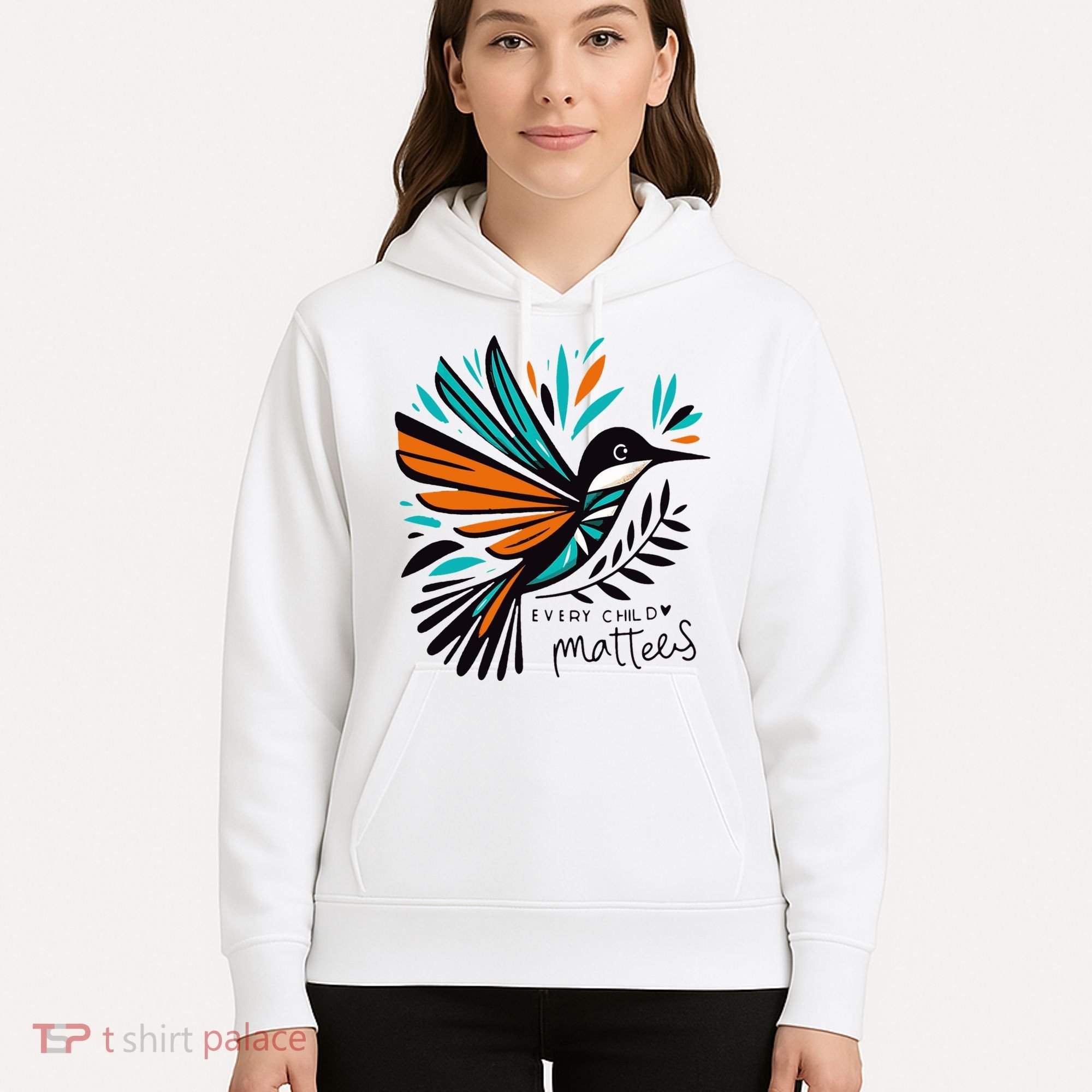 Every Child Matters Unity Day Anti Bullying Hoodie