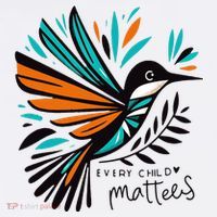 Every Child Matters Unity Day Anti Bullying Hoodie thumb 7