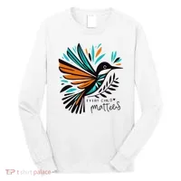 Every Child Matters Unity Day Anti Bullying Long Sleeve Shirt thumb 0