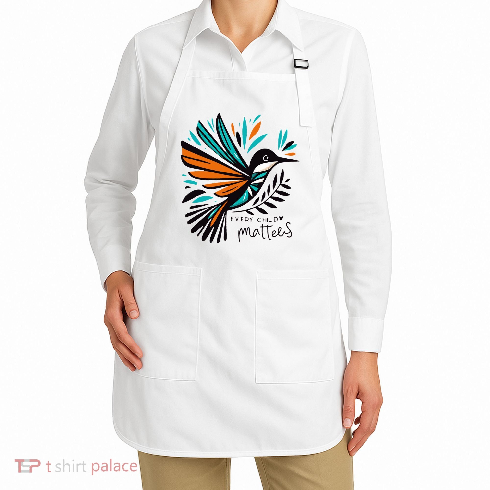 Every Child Matters Unity Day Anti Bullying Apron