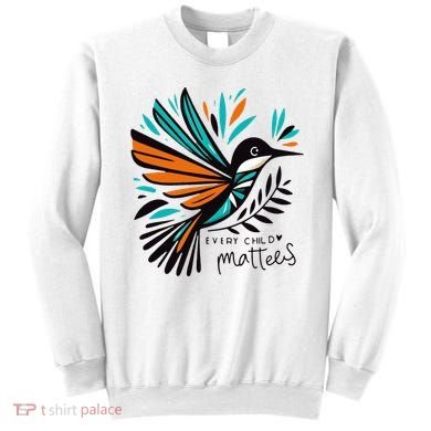 Every Child Matters Unity Day Anti Bullying Sweatshirt