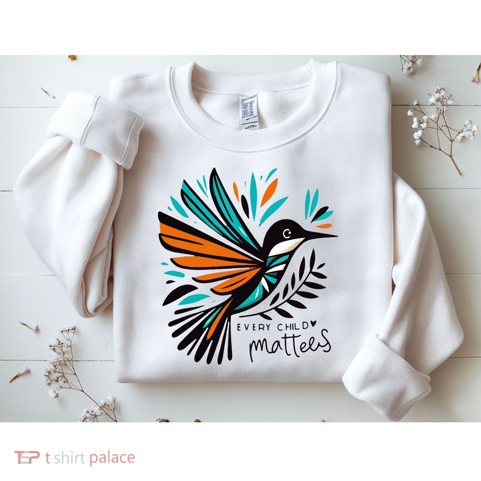 Every Child Matters Unity Day Anti Bullying Sweatshirt