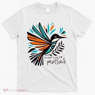 Every Child Matters Unity Day Anti Bullying T-Shirt