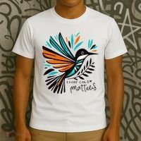 Every Child Matters Unity Day Anti Bullying T-Shirt thumb 3