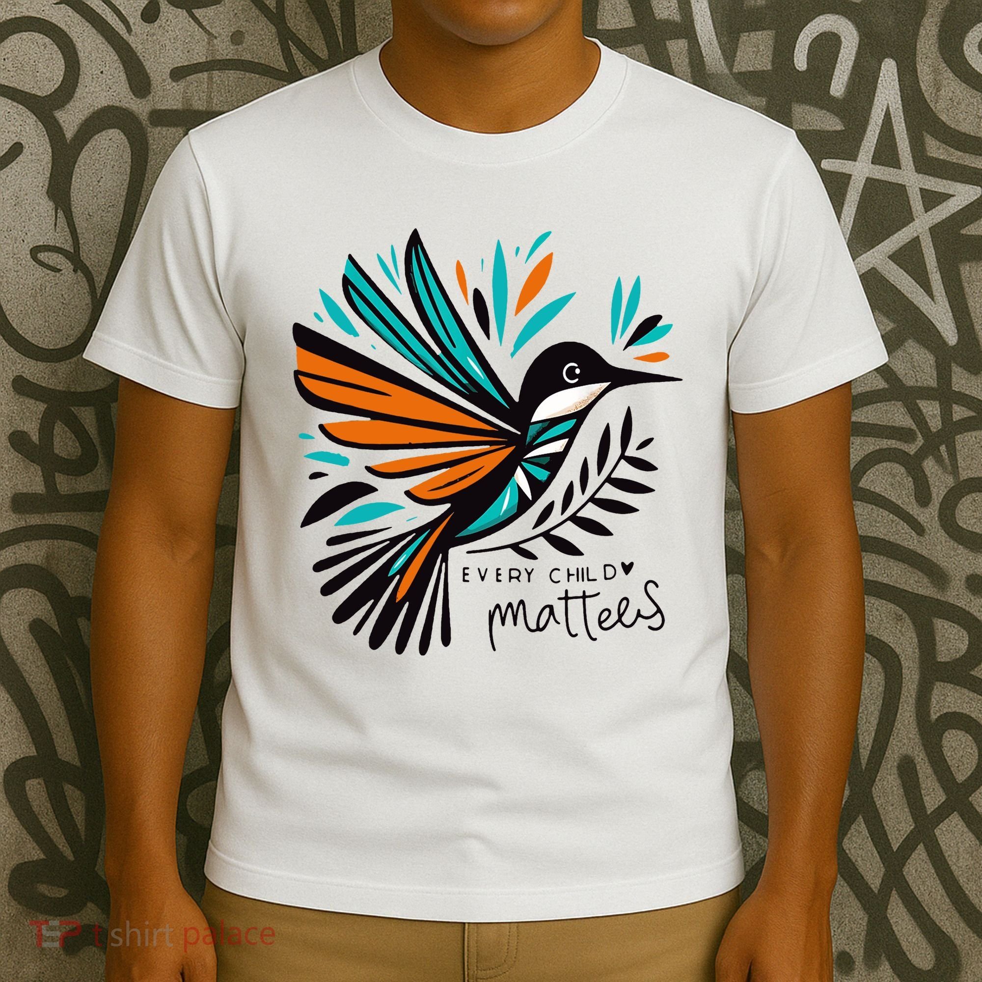 Every Child Matters Unity Day Anti Bullying T-Shirt