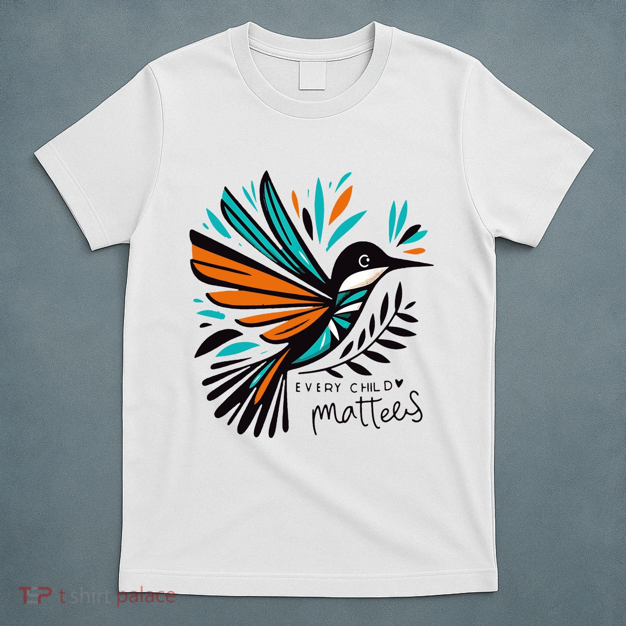Every Child Matters Unity Day Anti Bullying T-Shirt