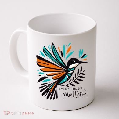 Every Child Matters Unity Day Anti Bullying Coffee Mug