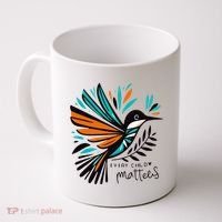 Every Child Matters Unity Day Anti Bullying Coffee Mug thumb 0