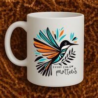 Every Child Matters Unity Day Anti Bullying Coffee Mug thumb 2