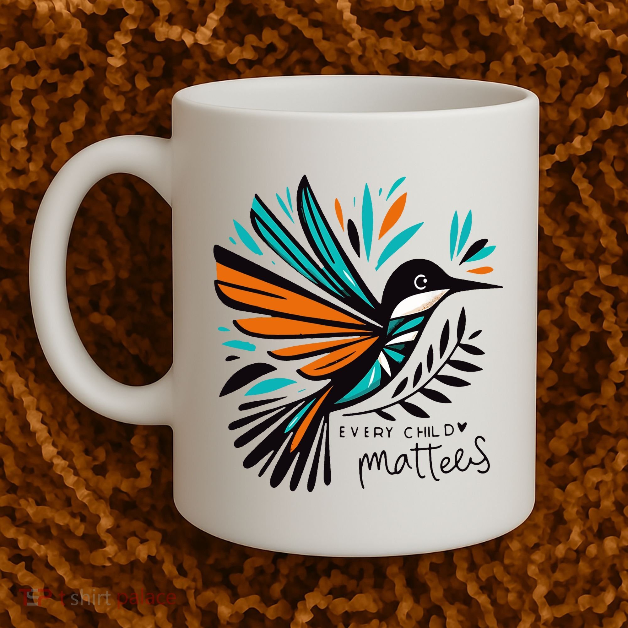 Every Child Matters Unity Day Anti Bullying Coffee Mug