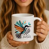 Every Child Matters Unity Day Anti Bullying Coffee Mug thumb 3