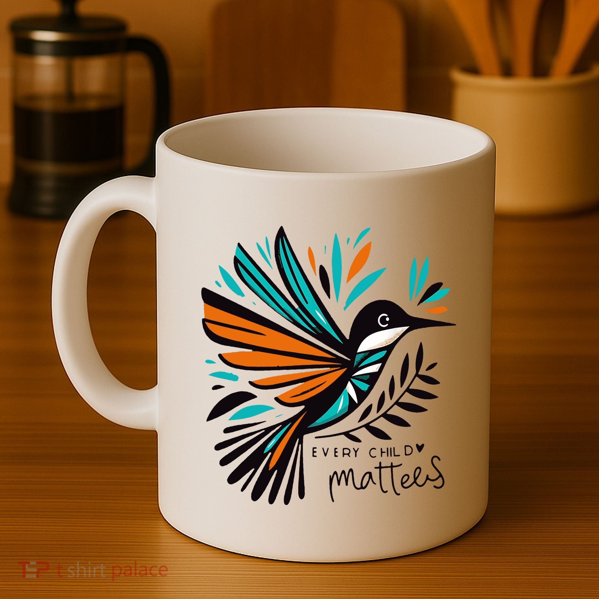 Every Child Matters Unity Day Anti Bullying Coffee Mug