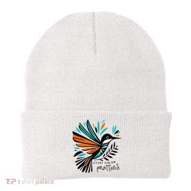 Every Child Matters Unity Day Anti Bullying Beanie