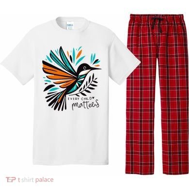 Every Child Matters Unity Day Anti Bullying Pajama Set