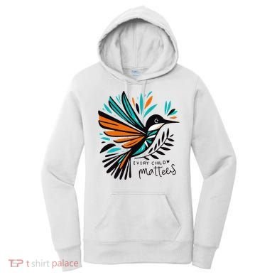 Every Child Matters Unity Day Anti Bullying Women's Hoodie