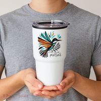 Every Child Matters Unity Day Anti Bullying Tumbler thumb 2