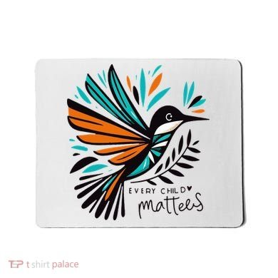 Every Child Matters Unity Day Anti Bullying Mousepad