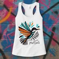 Every Child Matters Unity Day Anti Bullying Women's Tank Top thumb 3
