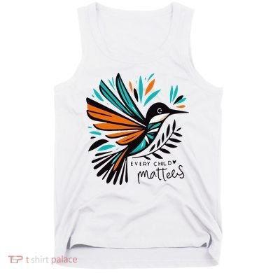 Every Child Matters Unity Day Anti Bullying Tank Top