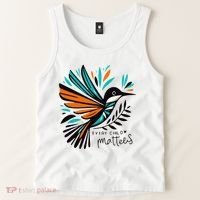 Every Child Matters Unity Day Anti Bullying Tank Top thumb 2