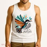Every Child Matters Unity Day Anti Bullying Tank Top thumb 3