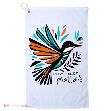 Every Child Matters Unity Day Anti Bullying Golf Towel