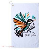 Every Child Matters Unity Day Anti Bullying Golf Towel thumb 0