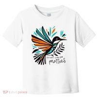 Every Child Matters Unity Day Anti Bullying Toddler T-Shirt thumb 0