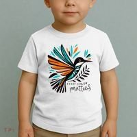 Every Child Matters Unity Day Anti Bullying Toddler T-Shirt thumb 2
