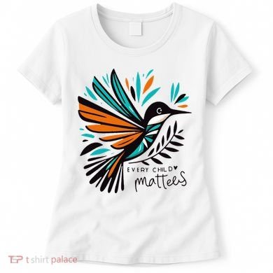 Every Child Matters Unity Day Anti Bullying Women's T-Shirt